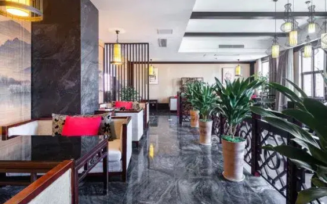 Rezen Jundun Hotel Chongqing Jiangbei Airport
