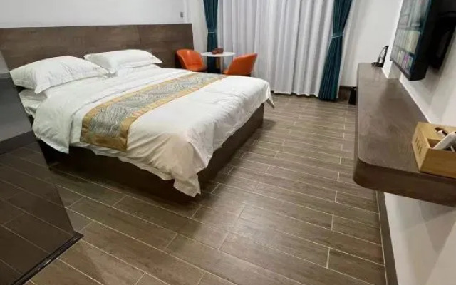 Xiyu Business Hotel