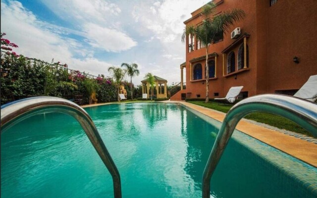 Les Jardins De Ryad Bahia