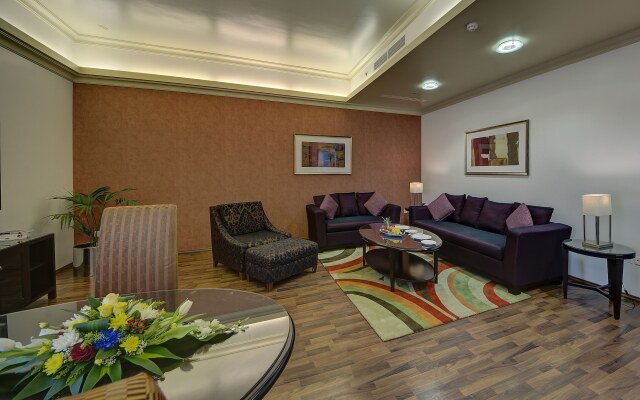 Al Khoory Hotel Apartments