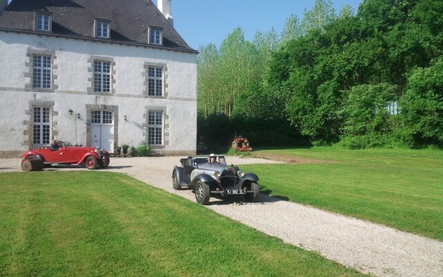Malouinière des Trauchandières Saint-Malo
