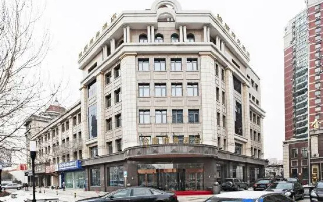 Jushun Business Hotel (Harbin Changjiang Road Exhibition Center)
