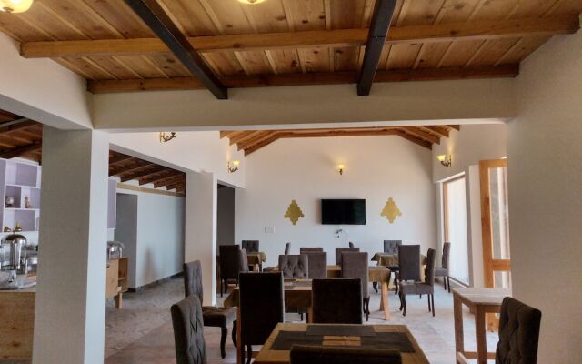 Parwati Retreat