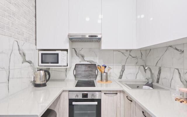 Апартаменты Петровские на улице Мельничная