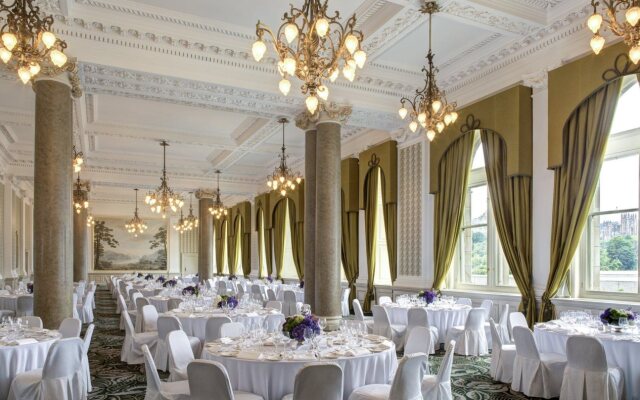 The Balmoral Hotel