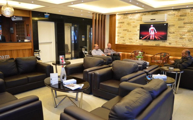 Ream Hotel Amman