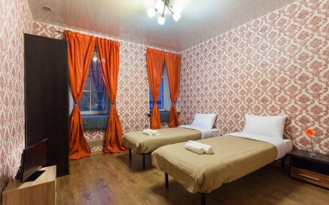 Lilya Brik Hotel