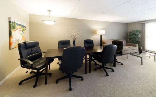 Winnipeg Executive Suites - Polo Park