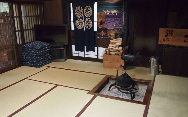 Shirakawago Gassho House Gensaku