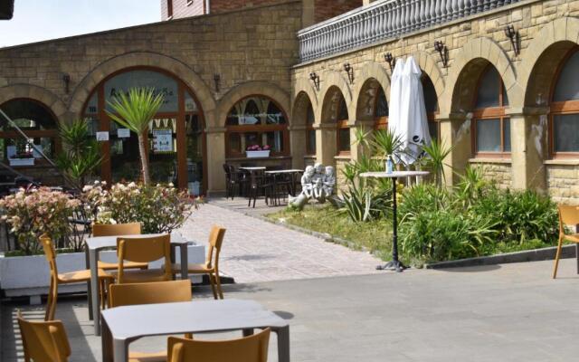 Pension Ametzagana