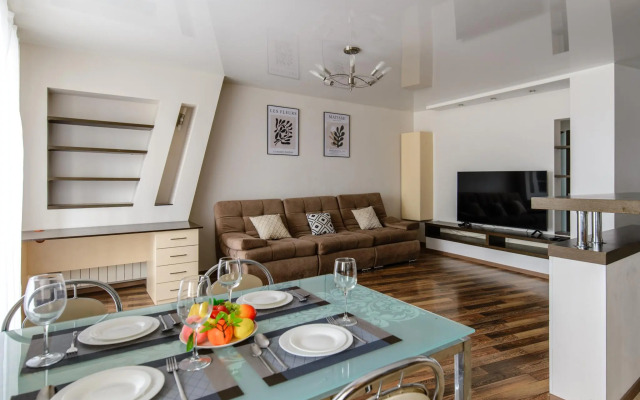 Апартаменты на тракте Иркутский