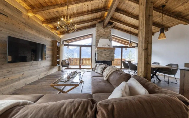 Chalet in Neukirchen 100 m ski Lift