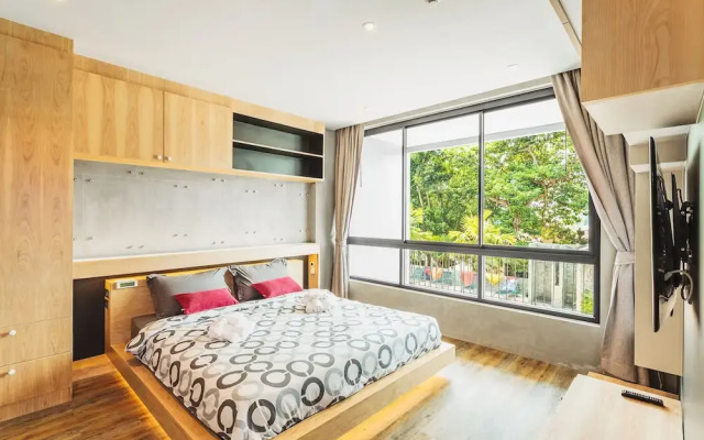 Condo in Nai Harn in ReLife 15-123-210