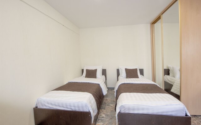 Апартаменты InnDays Подольск, Свердлова, 43а