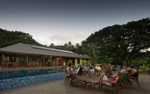 Taveuni Dive Resort