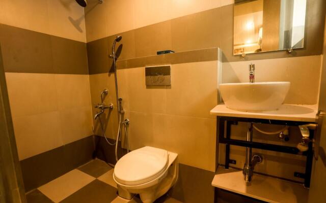 Coastal Pearl Hotel Miramar Panaji