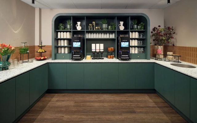 Van der Valk Hotel Park Lane Antwerpen