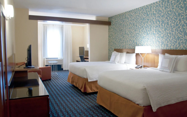 Fairfield Inn & Suites Des Moines Urbandale