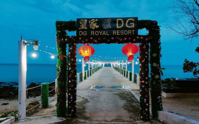 DG Royal Resort