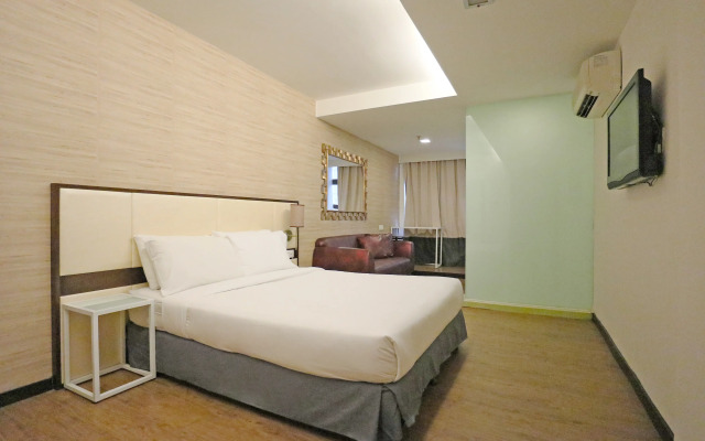 Citrus Hotel Johor Bahru by Compass Hospitality