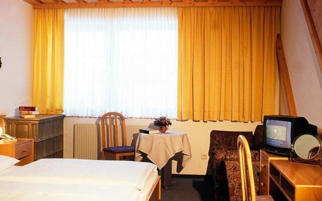 Hotel Moscher