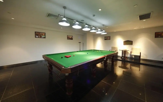 Jiangsu Runao Garden Hotel