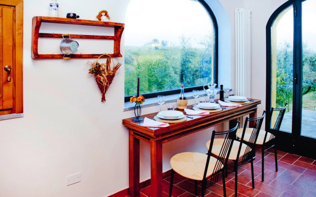 Holiday home Cerbaiola, Lamporecchio