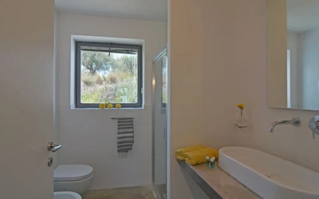 Villa Cavaliere in Noto