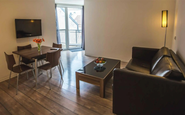 Oslo Hotel Apartments