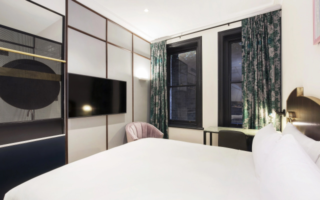 Crystalbrook Albion – Guest Rooms – Sydney
