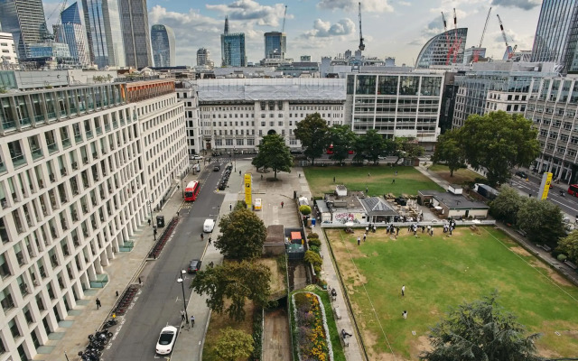 Montcalm Royal London House, London City