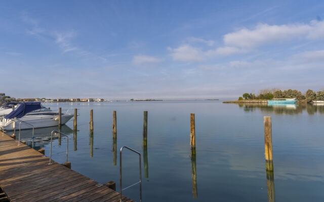 Casa di Annika - Vista Laguna e Parcheggio privato