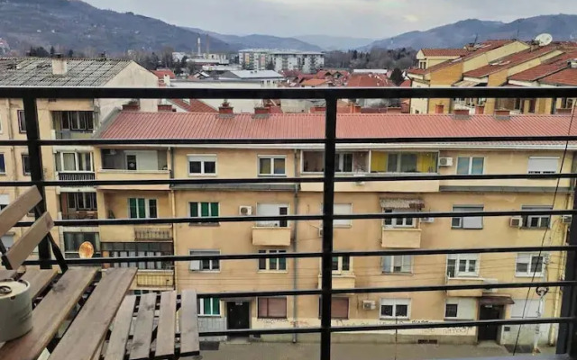 Modern Studio in Central Pirot