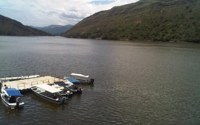 Casa Cristal Floresta