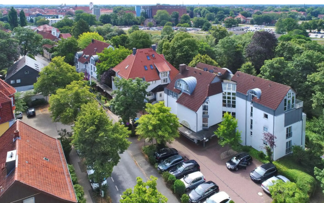 Hotel Caroline Mathilde