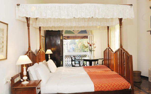 WelcomHeritage Panjim Inn Hotel