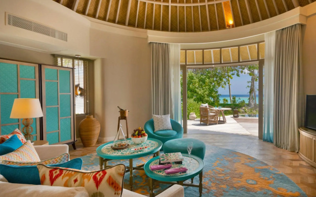 The Nautilus Maldives