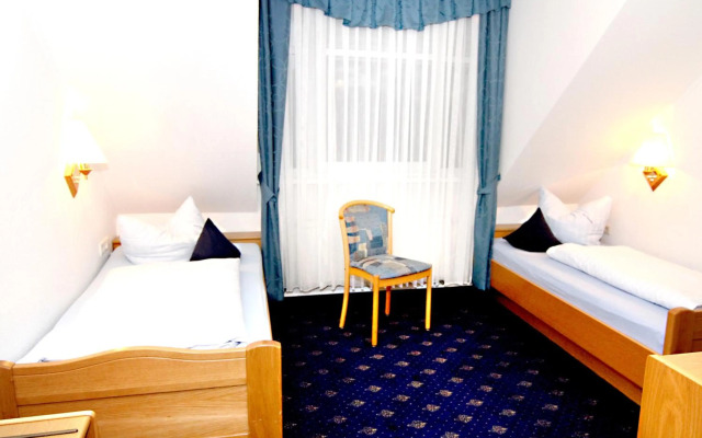 Hotel Restaurant Bergeshöhe