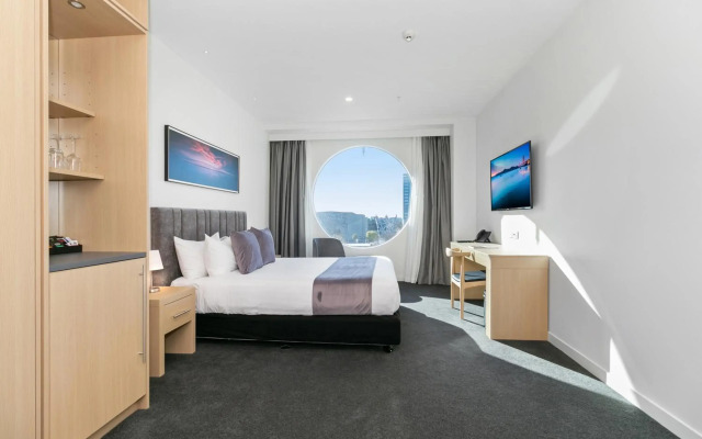 Christchurch City Hotel
