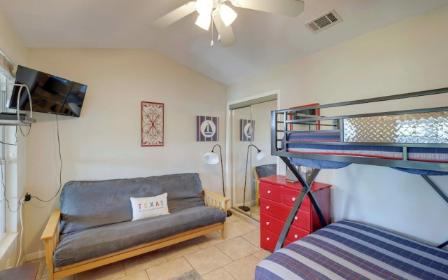 Waterfront Home on Private Lake Granbury Cove