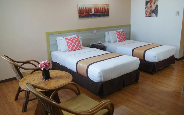 TD Plaza Hotel