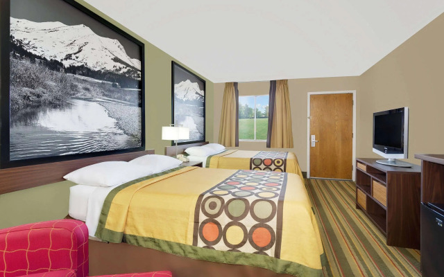 Super 8 by Wyndham Denver Central