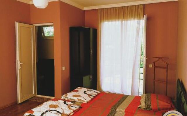 Maiko's House
