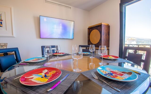 OleHolidays Apartamento Benabola IV