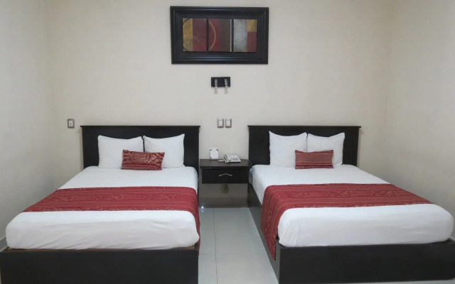 Hotel Madrid Tuxtla