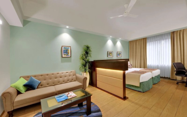 The Fern Kesarval Hotel & Spa Verna Plateau, Goa