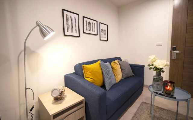 Apartment BTS On Nut, Convenience Store Nearby - bkmono7