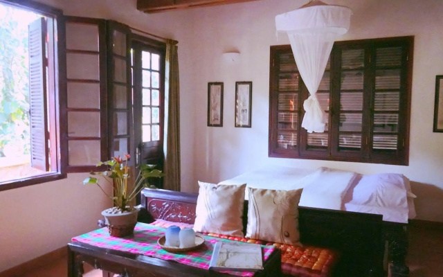 La Ferme du Colvert Resort Spa — 3-star hotel in Luong Son