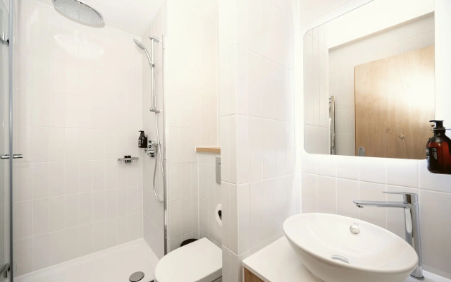 Wilde Aparthotels, London, Paddington