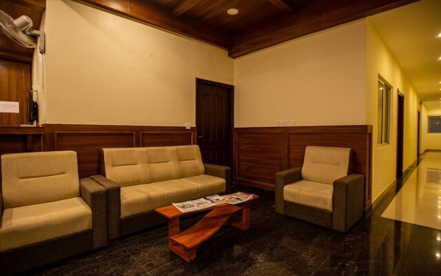 Woodside Residency Thekkady